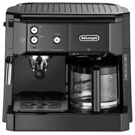 Delonghi BCO416.1.B Machine à espresso combinée - Noir