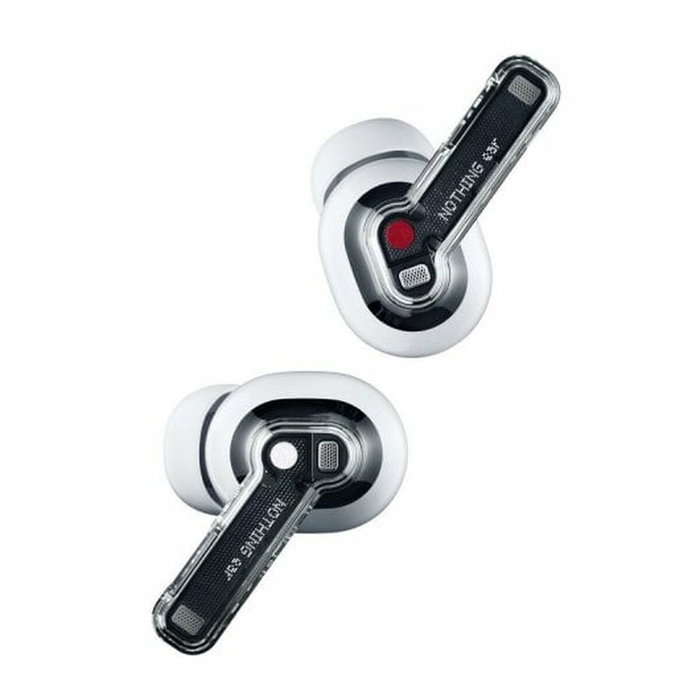Casques avec Microphone Nothing A10600062 Blanc Casques avec Microphone Nothing A10600062 Blanc