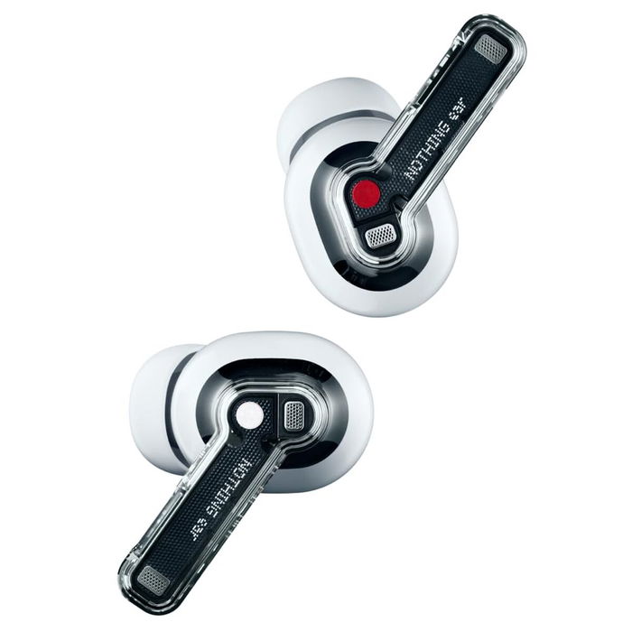 Casques avec Microphone Nothing A10600062 Blanc