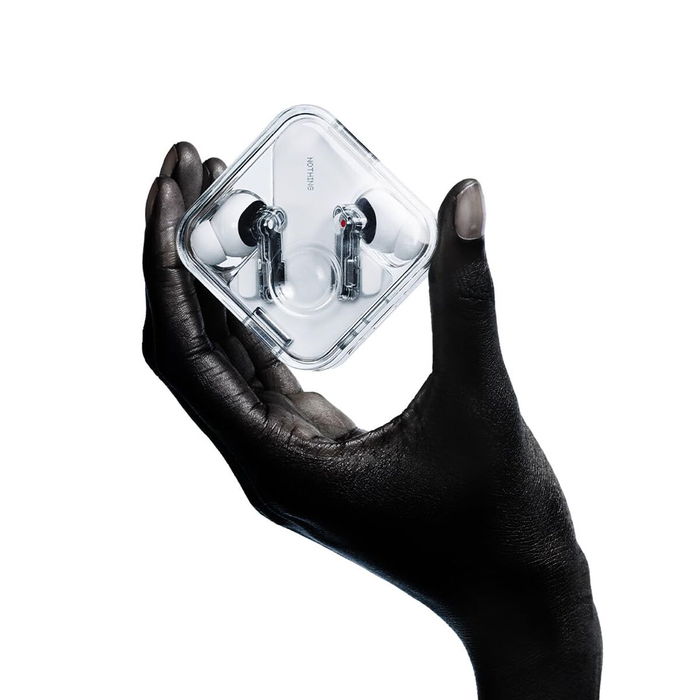 Casques avec Microphone Nothing A10600062 Blanc