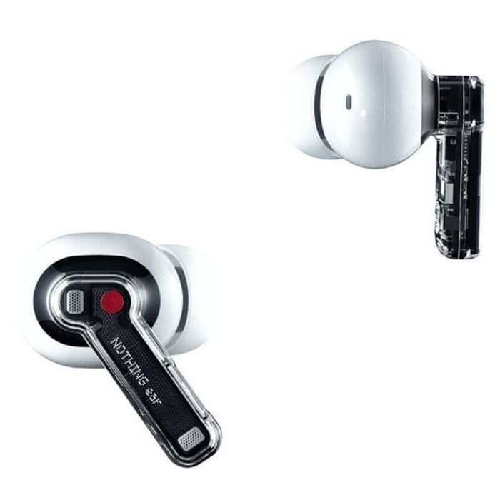 Casques avec Microphone Nothing A10600062 Blanc
