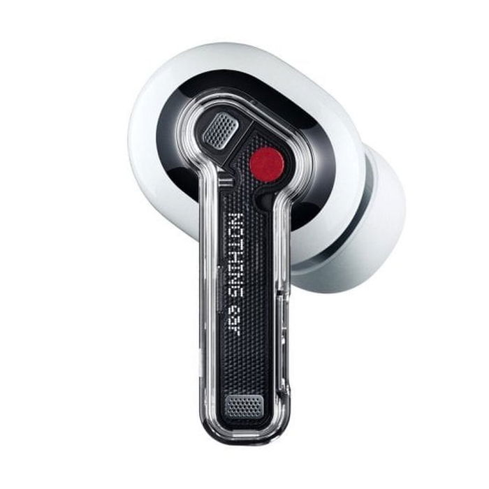 Casques avec Microphone Nothing A10600062 Blanc