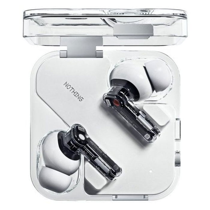 Casques avec Microphone Nothing A10600062 Blanc