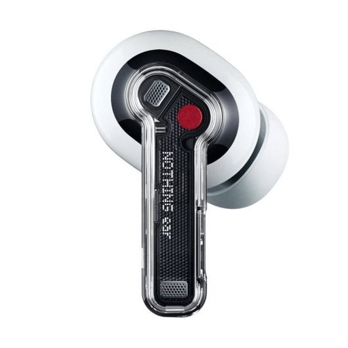 Casques avec Microphone Nothing A10600062 Blanc Casques avec Microphone Nothing A10600062 Blanc