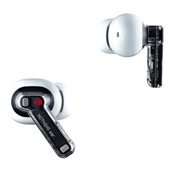 Casques avec Microphone Nothing A10600062 Blanc Casques avec Microphone Nothing A10600062 Blanc