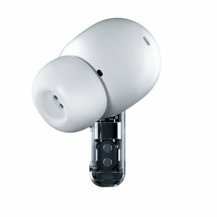 Casques avec Microphone Nothing A10600062 Blanc Casques avec Microphone Nothing A10600062 Blanc