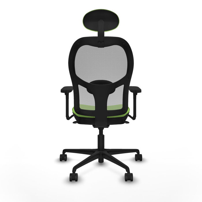 Piqueras y Crespo Chaise de Bureau Jorquera 3D036N1 Pistache Piqueras y Crespo Chaise de Bureau Jorquera 3D036N1 Pistache