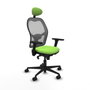 Piqueras y Crespo Chaise de Bureau Jorquera 3D036N1 Pistache
