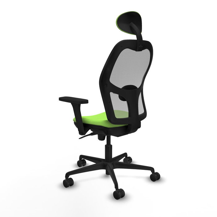 Piqueras y Crespo Chaise de Bureau Jorquera 3D036N1 Pistache Piqueras y Crespo Chaise de Bureau Jorquera 3D036N1 Pistache