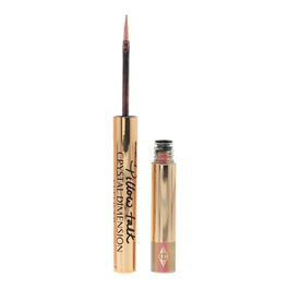 Charlotte Tilbury Eyeliner liquide Precise Crystal Dimension Confidences sur l'oreiller 2 g - Maquillage yeux