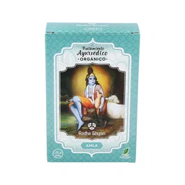 RADHE SHYAM Shampoo Amla Ayurvédique en poudre 100g