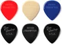 DUNLOP Surtido 6 Púas Signature Peter Frampton Vintage Jazz Guitar Pick - Dunlop