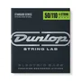 Dunlopst 50-110 Heavy Jeu de cordes de basse en acier inoxydable