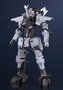 Broken Blade figurine Moderoid Plastic Model Kit Delphine Second Form 13 cm