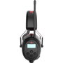 PerfectPro H-40 EarProtection Noir/Rouge