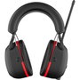 PerfectPro H-40 EarProtection Noir/Rouge