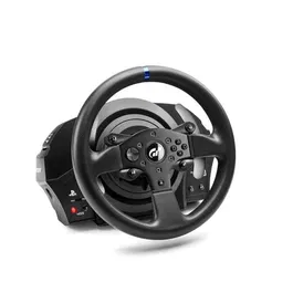 Thrustmaster T300RS GT Edition - Volant de course à retour de force 1080°, compatible PC, PS3, PS4, PS5 avec pédalier GT 3 pédales en métal