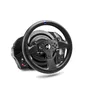 Thrustmaster 4160681 Volant de course T300 RS GT Edition, Force Feedback, Plateau Ferrailles 28 cm, Noir pour PS5, PS4, PC