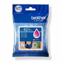 Brother LC-521M Magenta Standard
