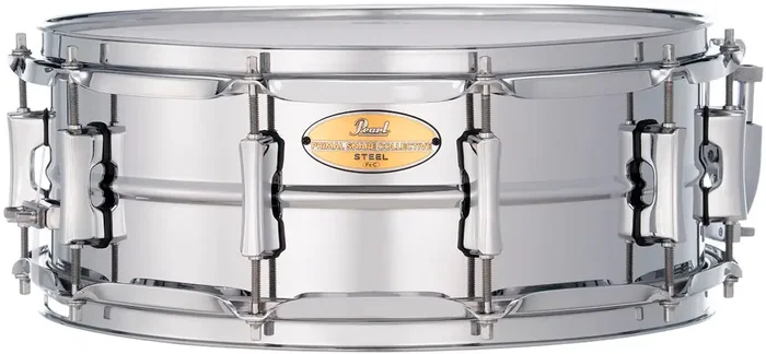 PEARL Primal Snare Collective Caisse Claire Acier 14 x 5,5" Pearl
