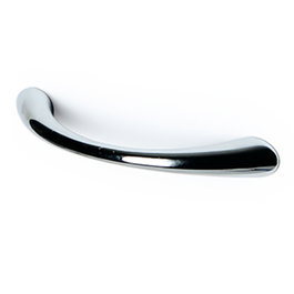 HERRAJES ALK Tirador ZMK type L78 C64 Chrome