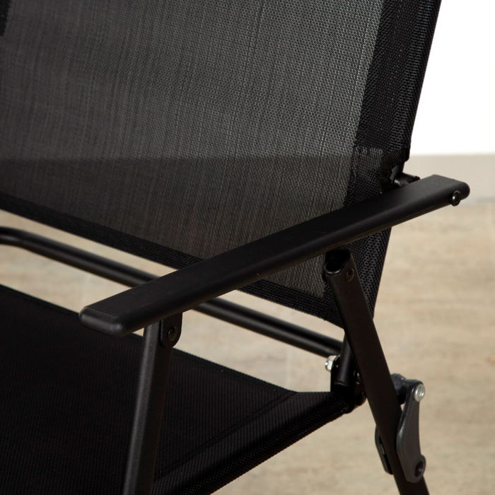 Chaise Pliante Aktive 47 x 95 x 64 cm