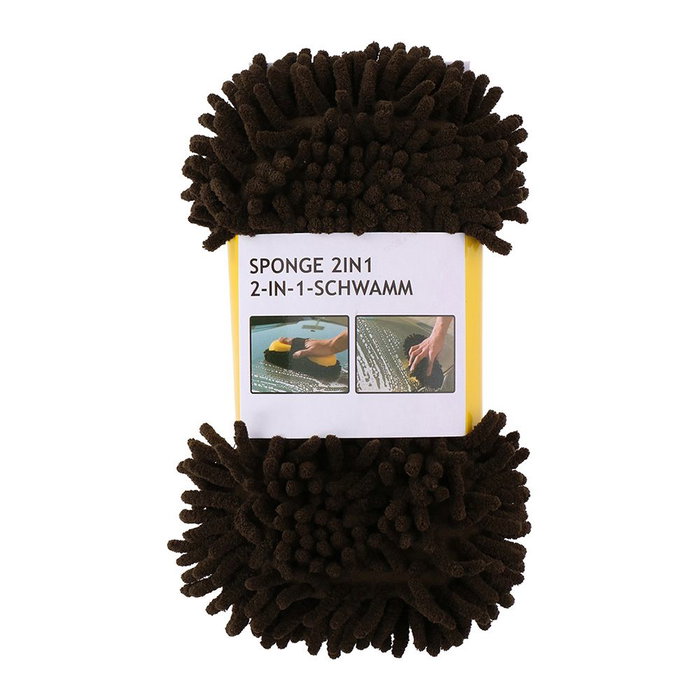 Chiffon en microfibres Dunlop SCHWAMM 26 x 16 cm