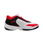 Chaussures de Basket-Ball pour Adultes Puma Court Pro 2 Blanc Rouge L