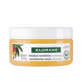 Klorane Masque Nourrissant Cheveux Secs à la Mangue 150 ml