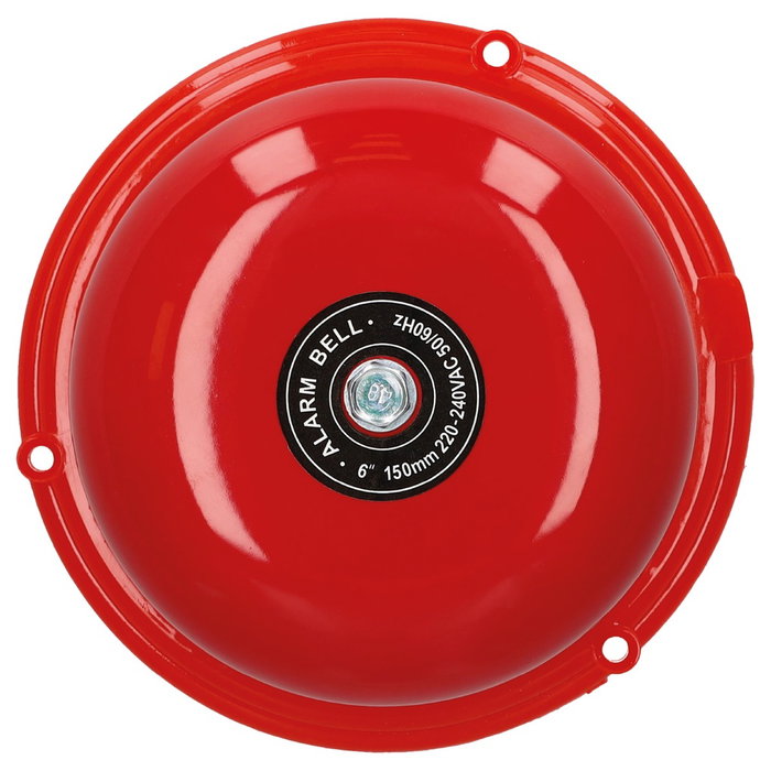 GSC Evolution Timbre de cloche industriel électromécanique 15cm 86dB 230V