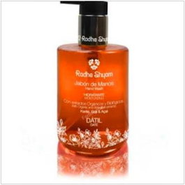 RADHE SHYAM Savon pour les mains Datte avec doseur 300ml