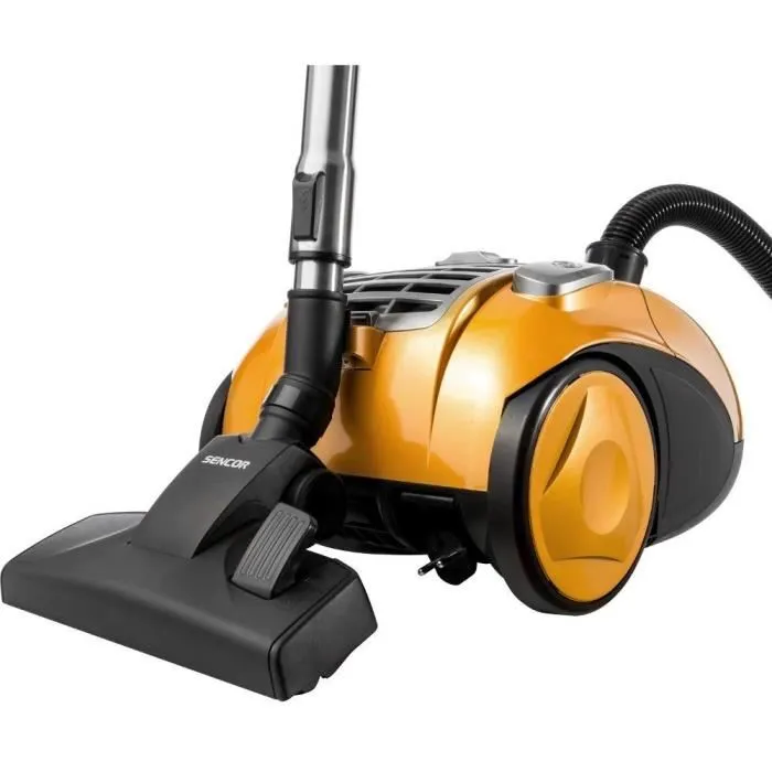 Sencor SVC 900-EUE3 Aspirateur avec sac et sans sac
