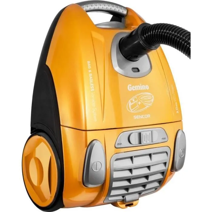 Sencor SVC 900-EUE3 Aspirateur avec sac et sans sac