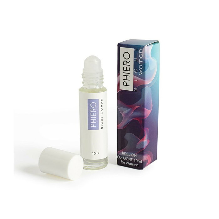 Phiero Night Woman Parfum aux phéromones 10 ml