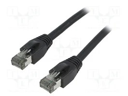 LOGILINK Cordon de raccordement Cat 8.1 S/FTP RJ45 1,5 m