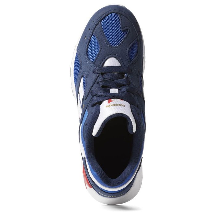 Chaussures de Sport pour Enfants Reebok Aztrek Bleu foncé