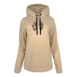 Sweat à capuche femme Joluvi Hoodie Land Beige XL