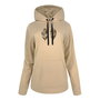 Sweat à capuche femme Joluvi Hoodie Land Beige XL