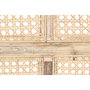 Canapé Home ESPRIT Naturel 125 X 58 X 155 CM