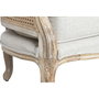 Canapé Home ESPRIT Naturel 125 X 58 X 155 CM
