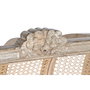 Canapé Home ESPRIT Naturel 125 X 58 X 155 CM