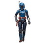 Hasbro Star Wars The Black Series Nite Owl Figure The Mandalorian 15 cm Figurine Articulée avec Accessoires