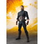 Tamashii Nations Figure Capitán América Marvel Avengers Infinity War avec effets spéciaux