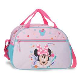 JOUMMA BAGS Bolsa viaje Happy To Be Me Minnie Disney 40cm