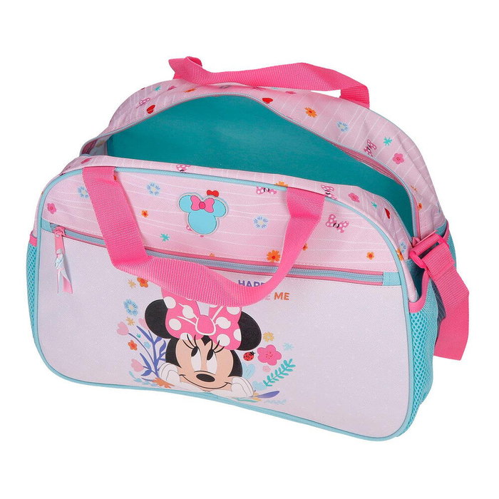 JOUMMA BAGS Bolsa viaje Happy To Be Me Minnie Disney 40cm