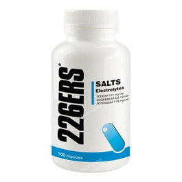 226ERS Sels d'électrolytes 100 capsules
