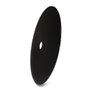 Disque Concave Métallique Noir Ø40Cm