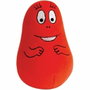 Jemini Coffret de 9 Peluches Barbapapa et Famille +/- 15 cm