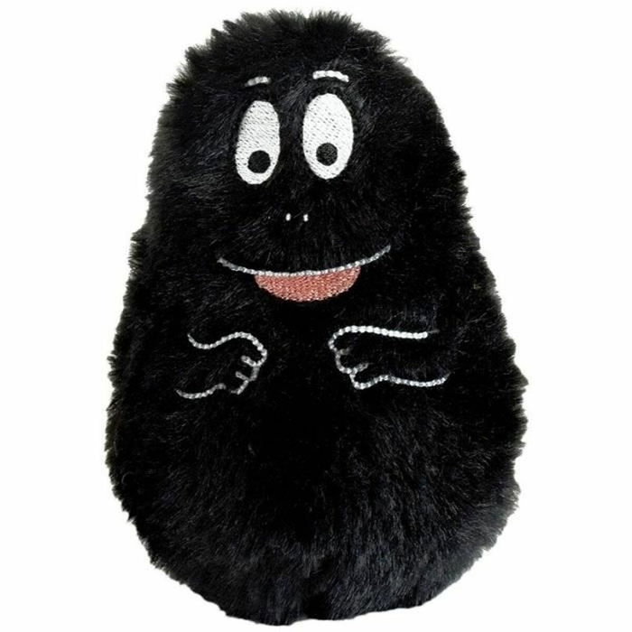 Jemini Coffret de 9 Peluches Barbapapa et Famille +/- 15 cm