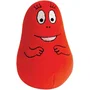 Jemini Coffret 9 Peluches Barbapapa +/- 15 cm - Inclut Barbapapa, Barbamama et leurs sept enfants Barbouille, Barbalala, Barbidur, Barbotine, Barbibul, Barbabelle et Barbidou